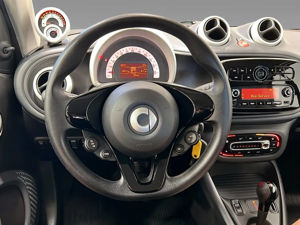 smart forTwo 2021 — фото 14