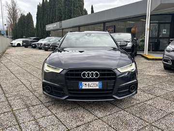 A6 Business Plus quattro 272cv