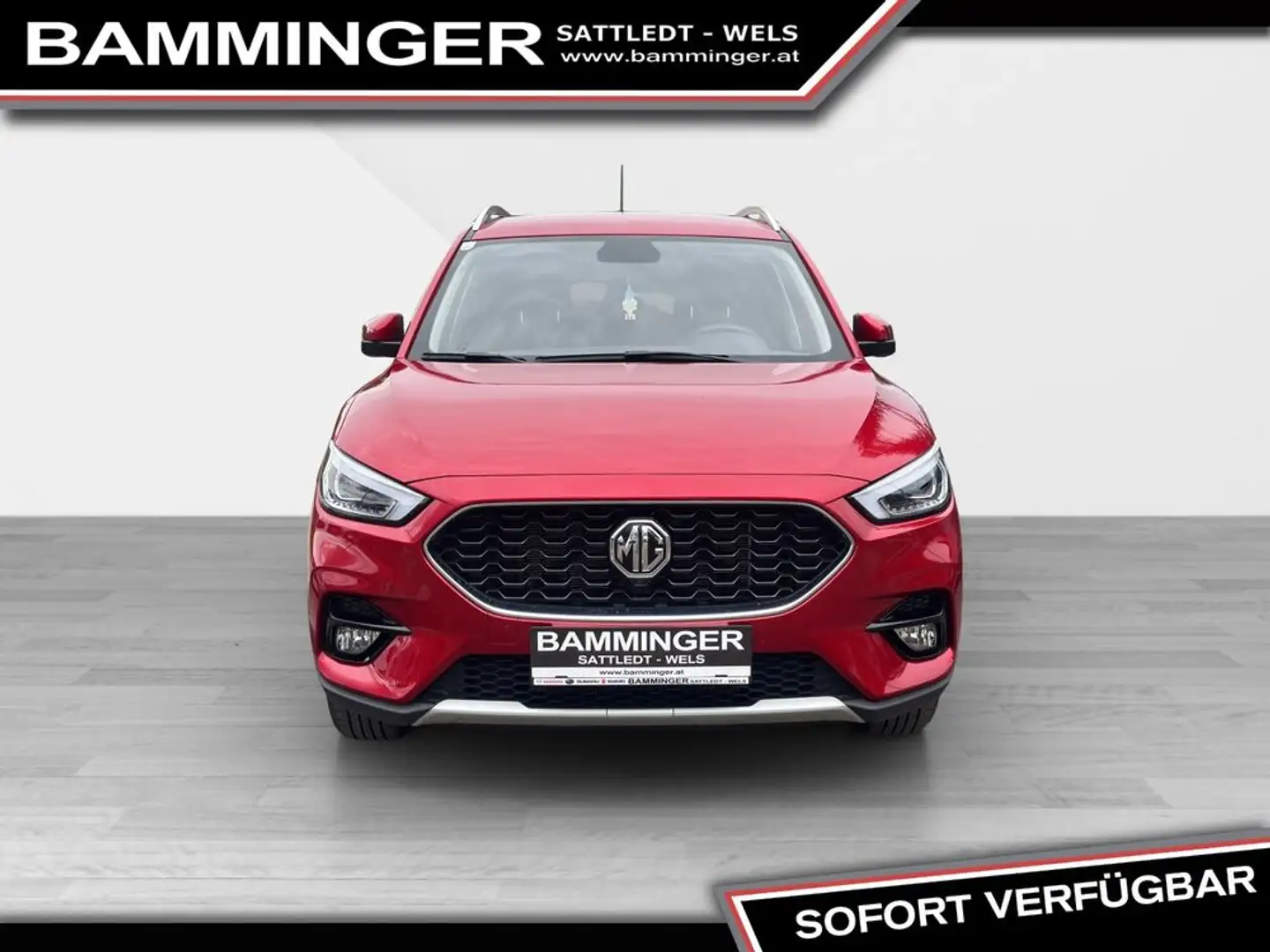 MG ZS ZS 1.5 VTi Luxury Rot - 2