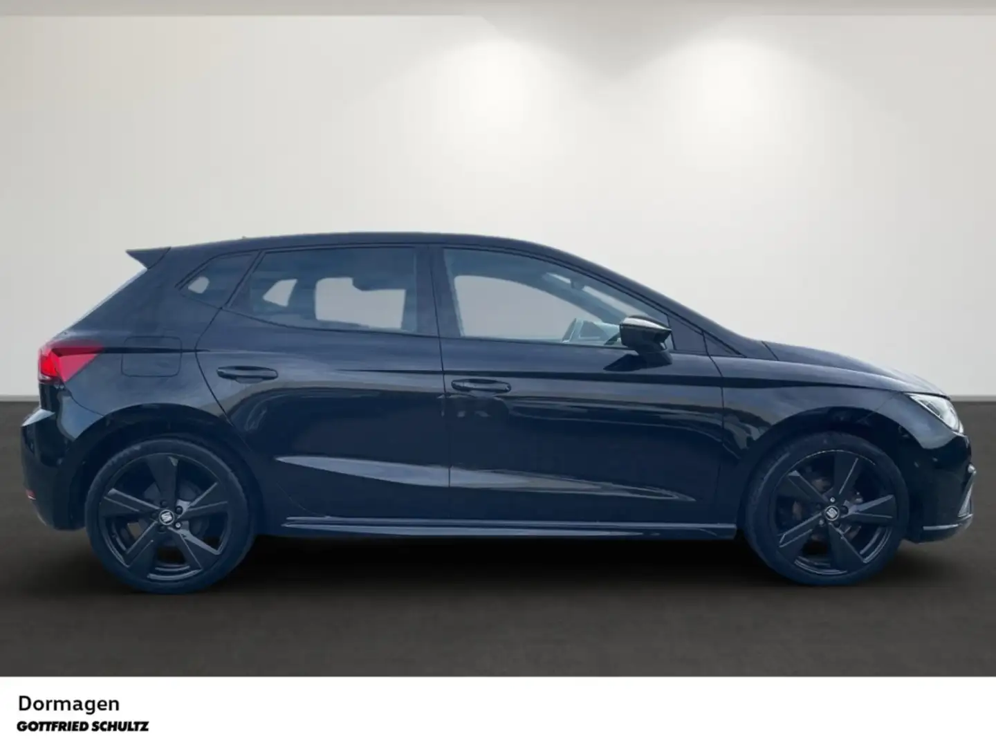 SEAT Ibiza 1.0 TSI FR BLACK EDITION LED NAVI KAMERA Noir - 2