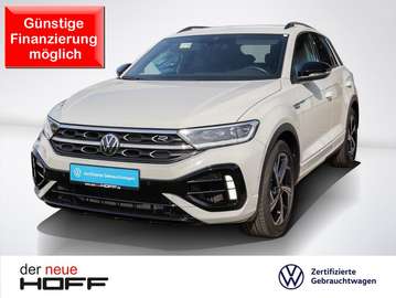 R 2.0 TSI DSG 4 Motion AHK LED Kamera Black Style