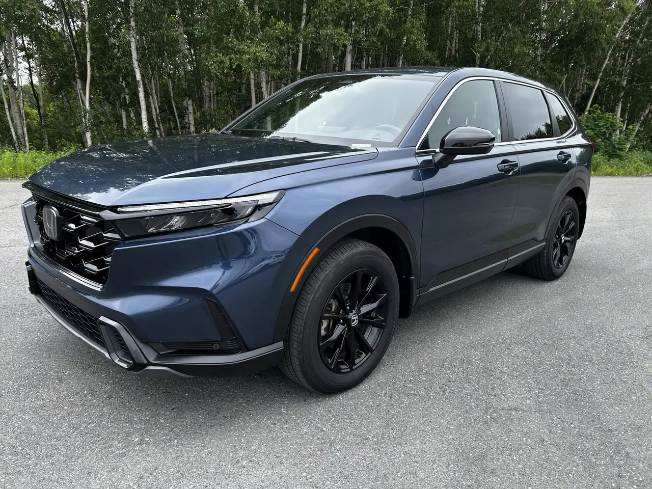 2025 Honda CR-V