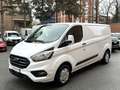 Ford Transit Custom 340 2.0 BlueHDI 130 Titaniuam L1 H1-Carplay-Camera Bianco - thumbnail 1