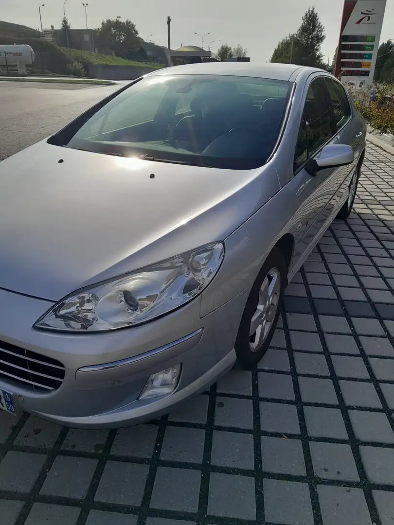 Peugeot 407 407 1.6 HDi 16V 110ch FAP BLUE LION Black - 2