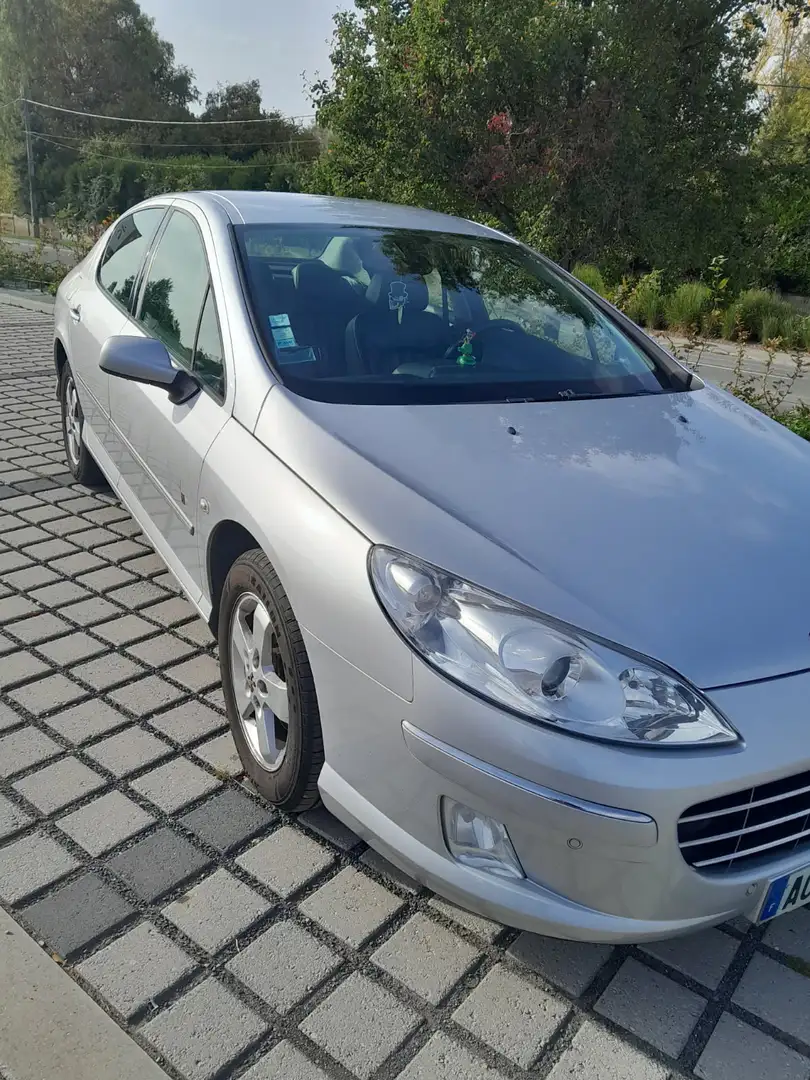 Peugeot 407 407 1.6 HDi 16V 110ch FAP BLUE LION Black - 1