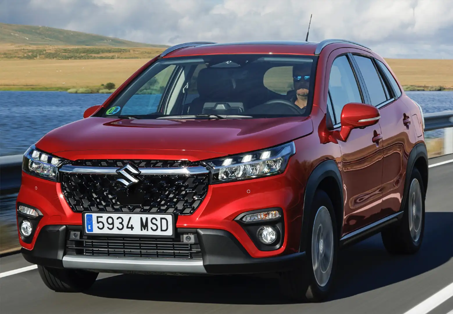 Suzuki SX4 S-Cross 1.4L Mild Hybrid S3 - 1
