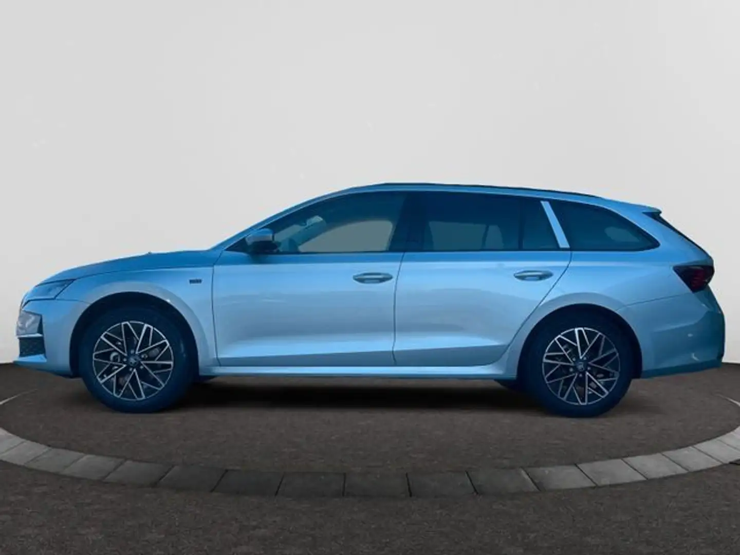 Skoda Octavia Combi 2.0 TDI TOUR 30490.-b.Inzahlung. Argent - 2