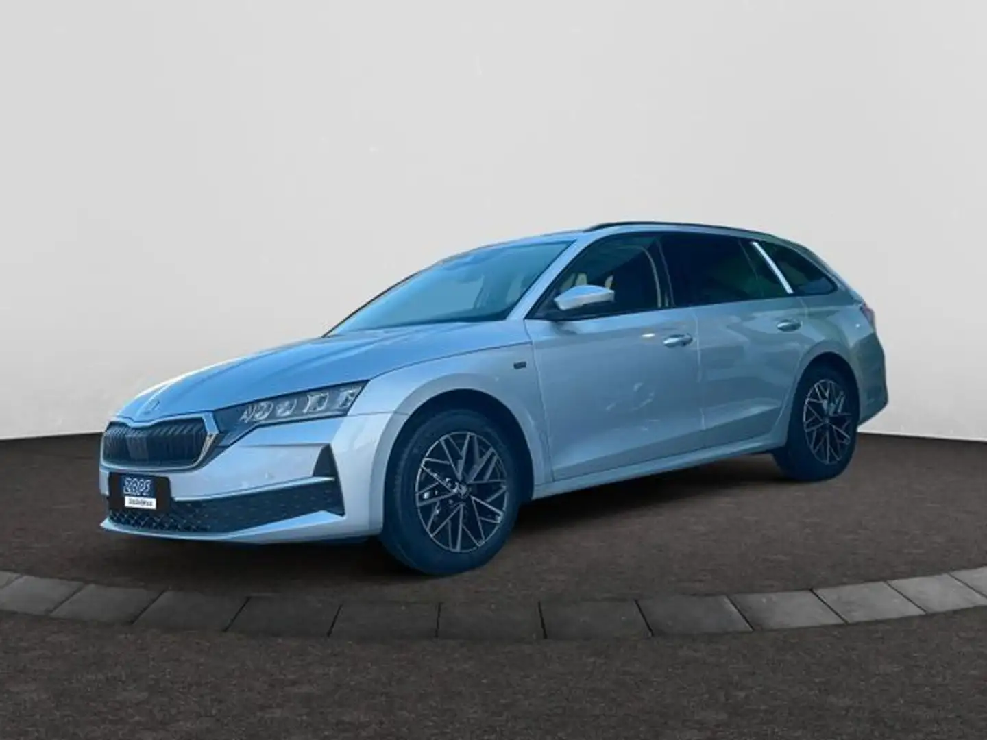 Skoda Octavia Combi 2.0 TDI TOUR 30490.-b.Inzahlung. Argent - 1