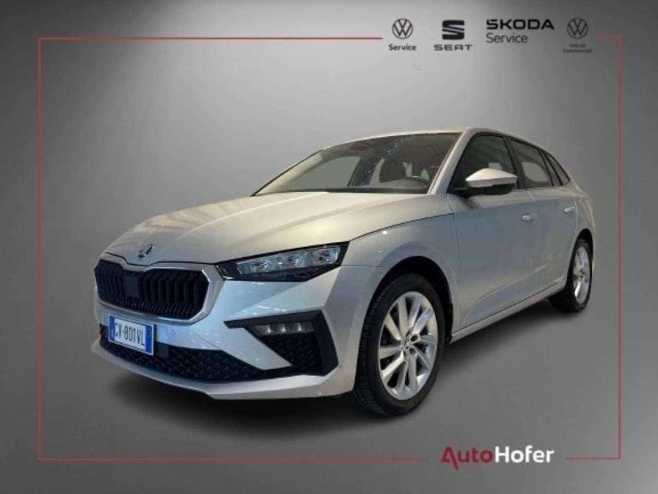 Skoda Scala 1.0 TSI Selection Camera LED DAB+ Camera