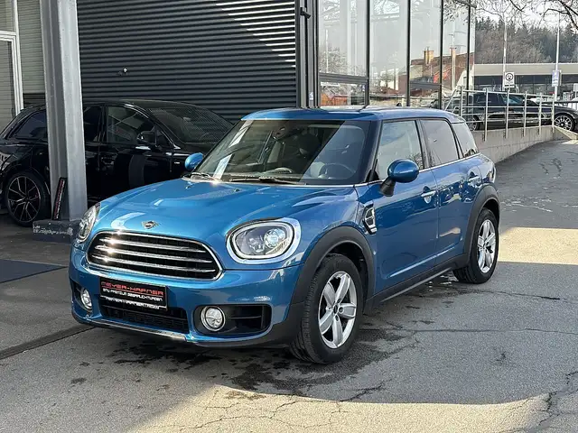 MINI One Countryman MINI Countryman One Aut. Panorama, Sitzheizung,...
