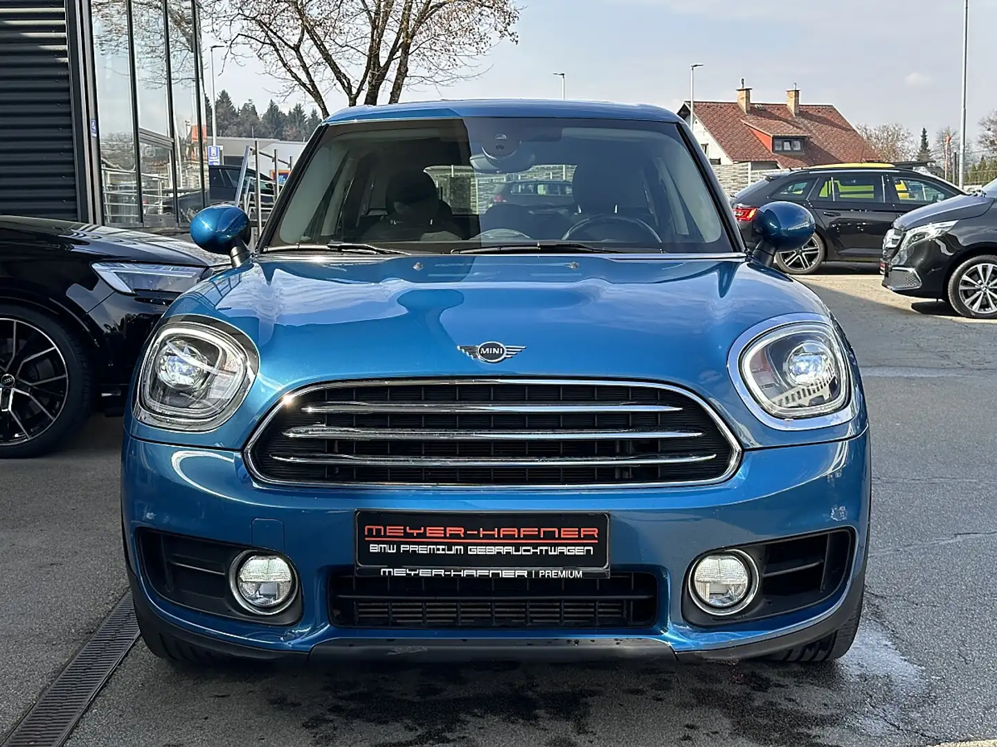 MINI One Countryman MINI Countryman One Aut. Panorama, Sitzheizung,... Blau - 2