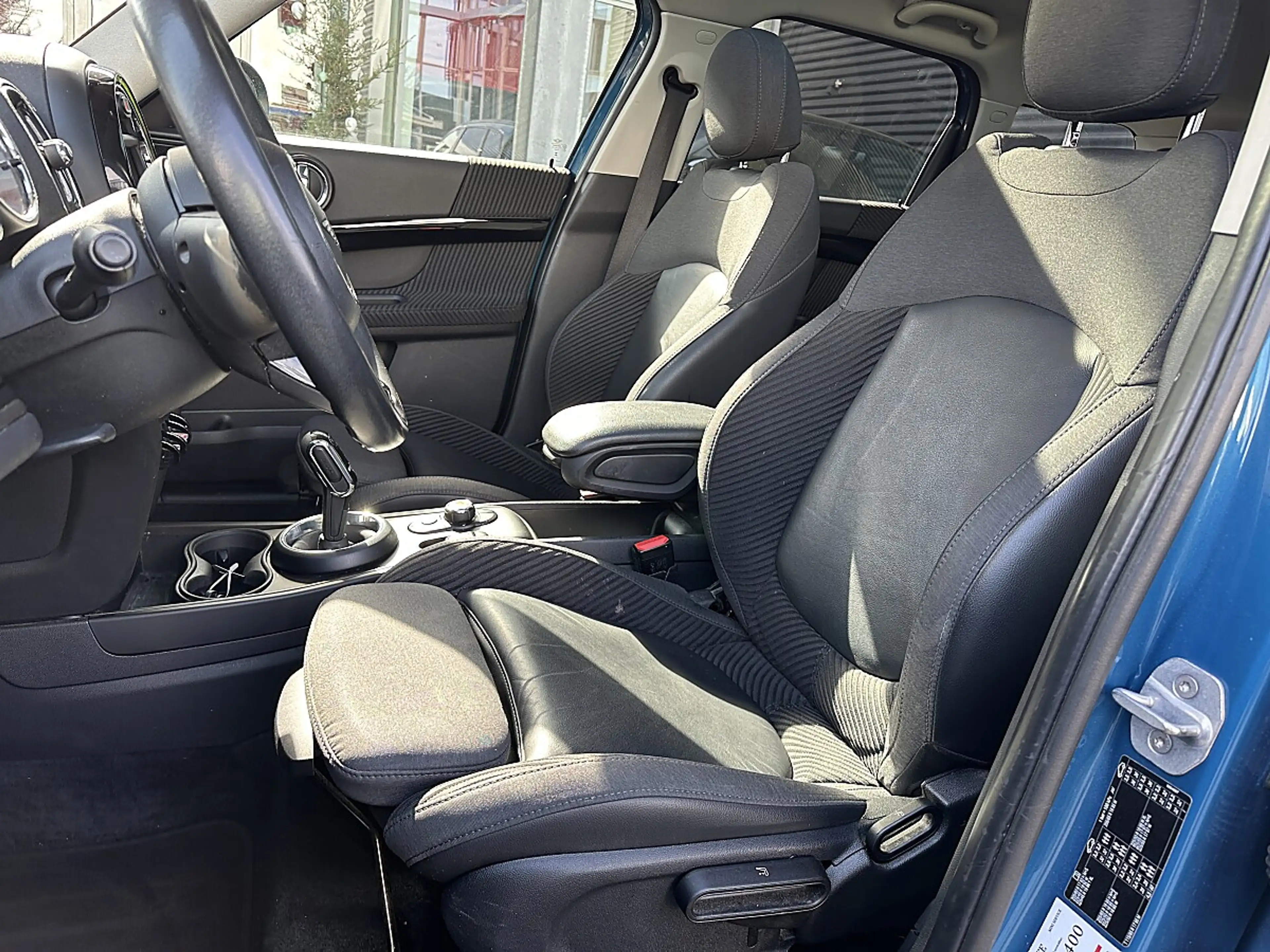 MINI One Countryman MINI Countryman One Aut. Panorama, Sitzheizung,... — photo 11