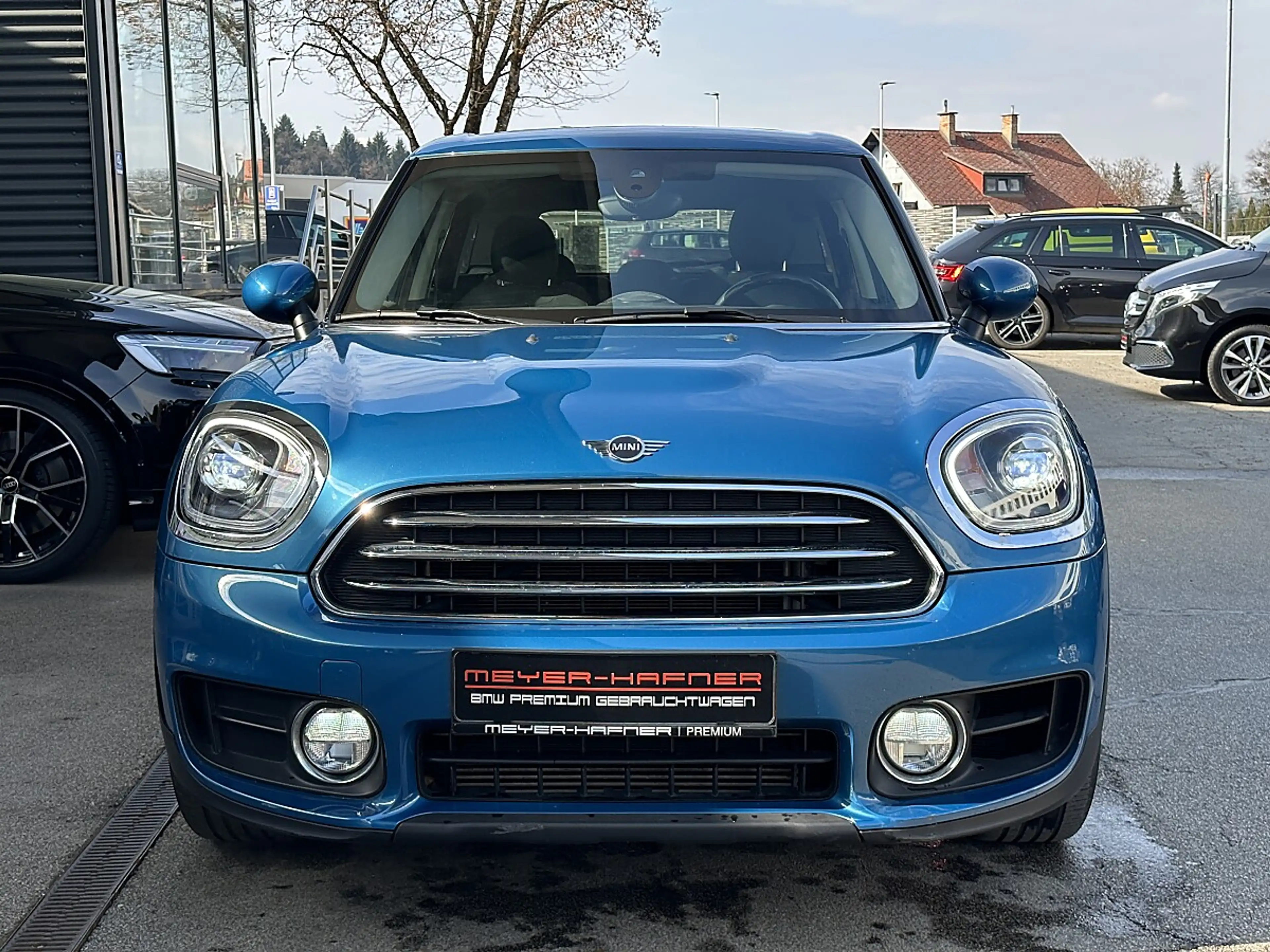 MINI One Countryman MINI Countryman One Aut. Panorama, Sitzheizung,... — photo 2