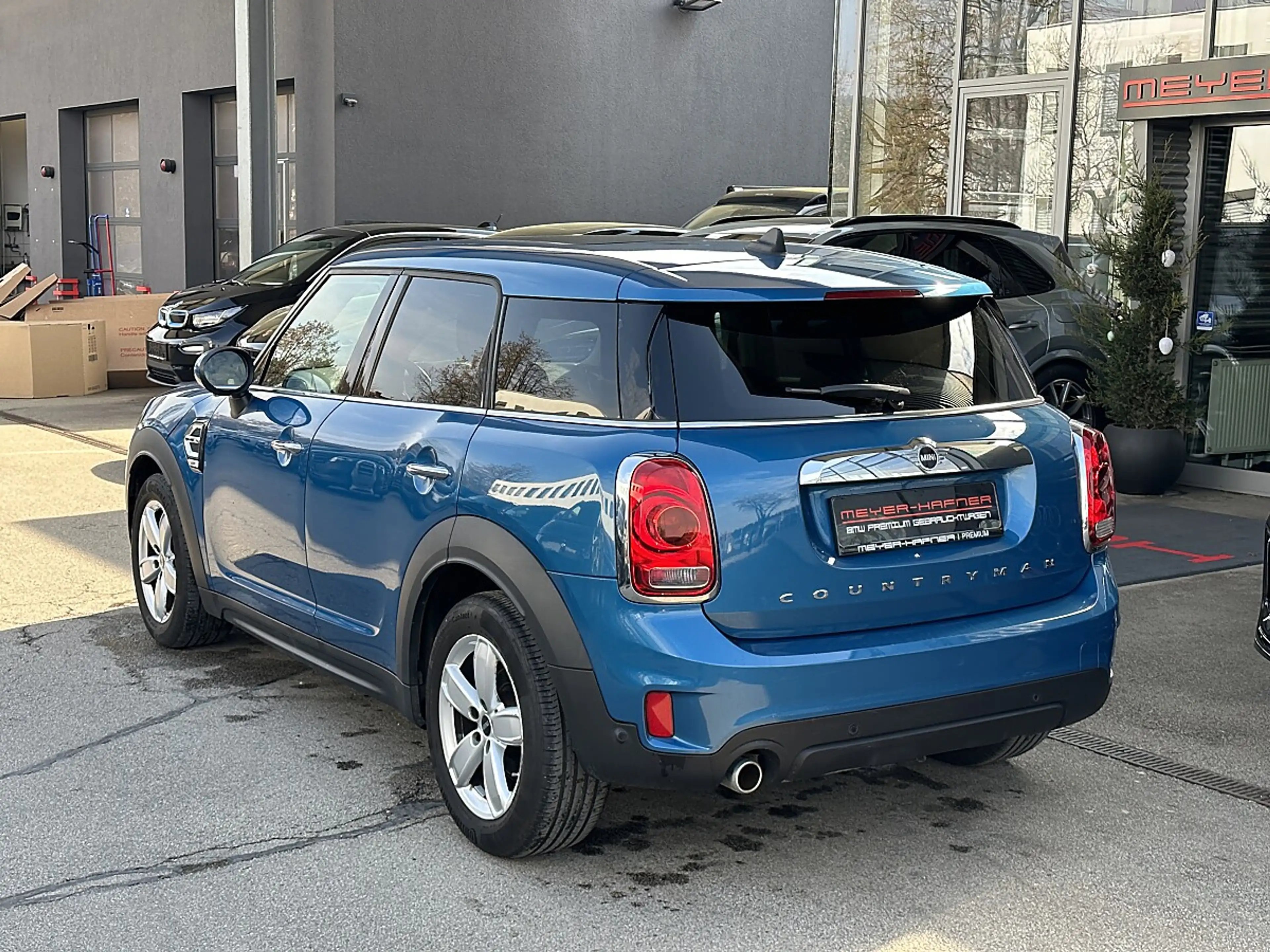 MINI One Countryman MINI Countryman One Aut. Panorama, Sitzheizung,... — photo 6