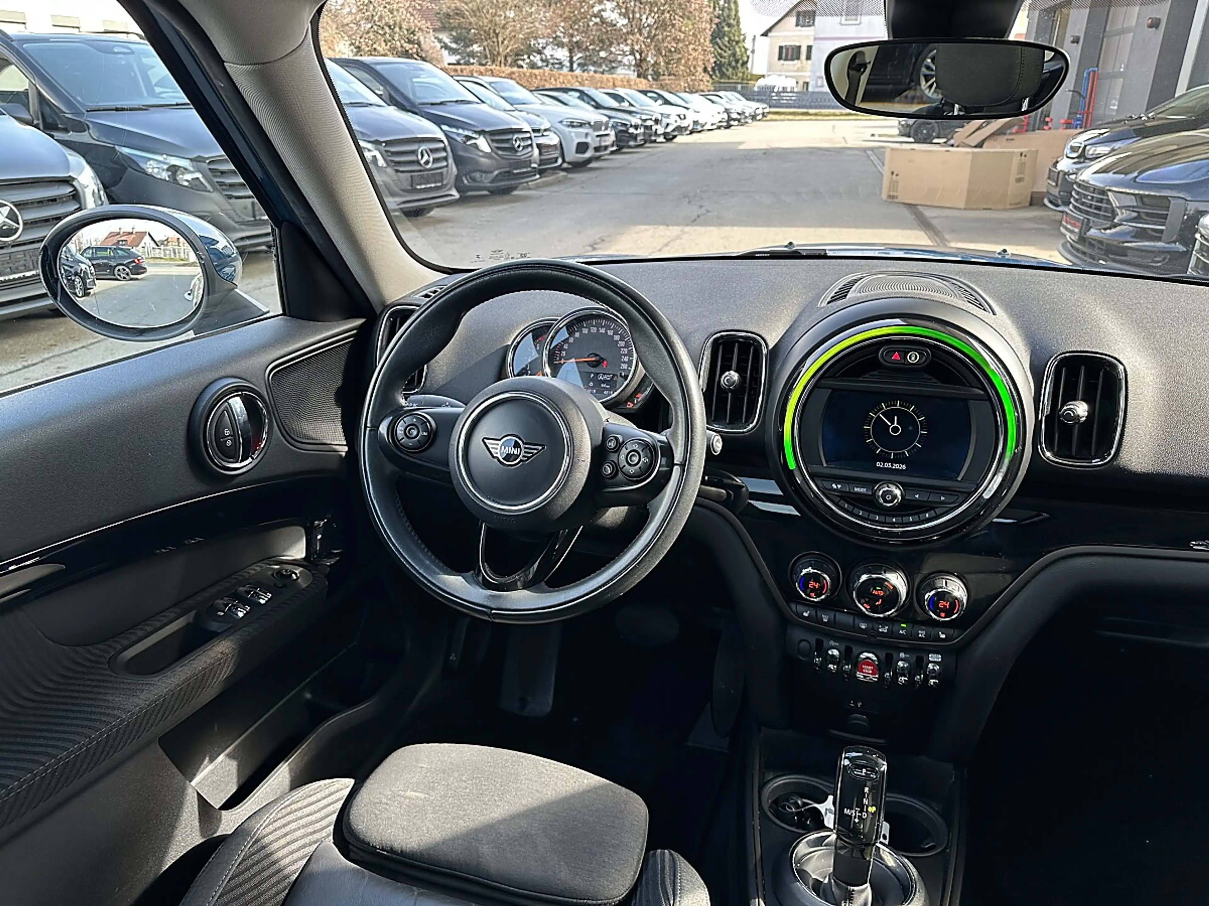 MINI One Countryman MINI Countryman One Aut. Panorama, Sitzheizung,... — photo 14
