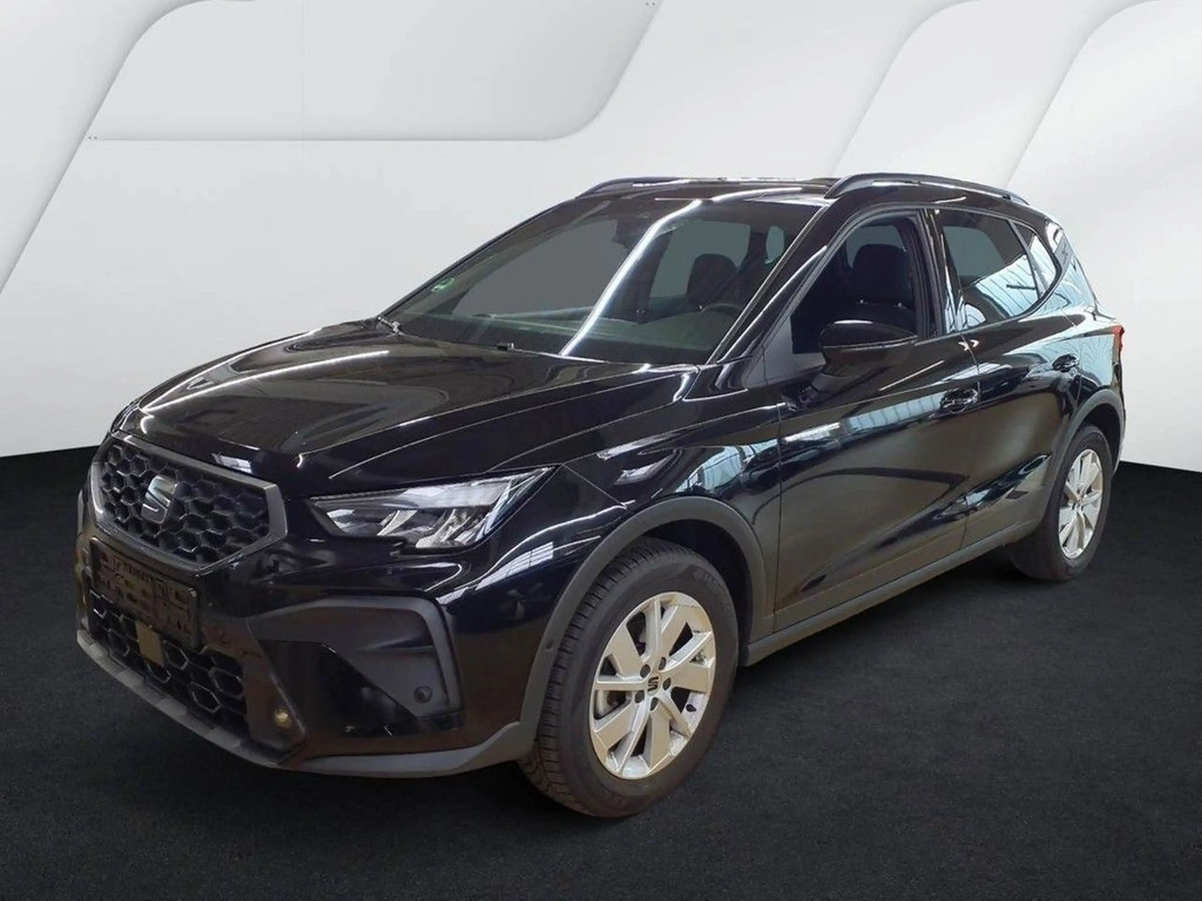 SEAT Arona 1.0 TSI DSG Style Facelift Navi LED SHZ AC