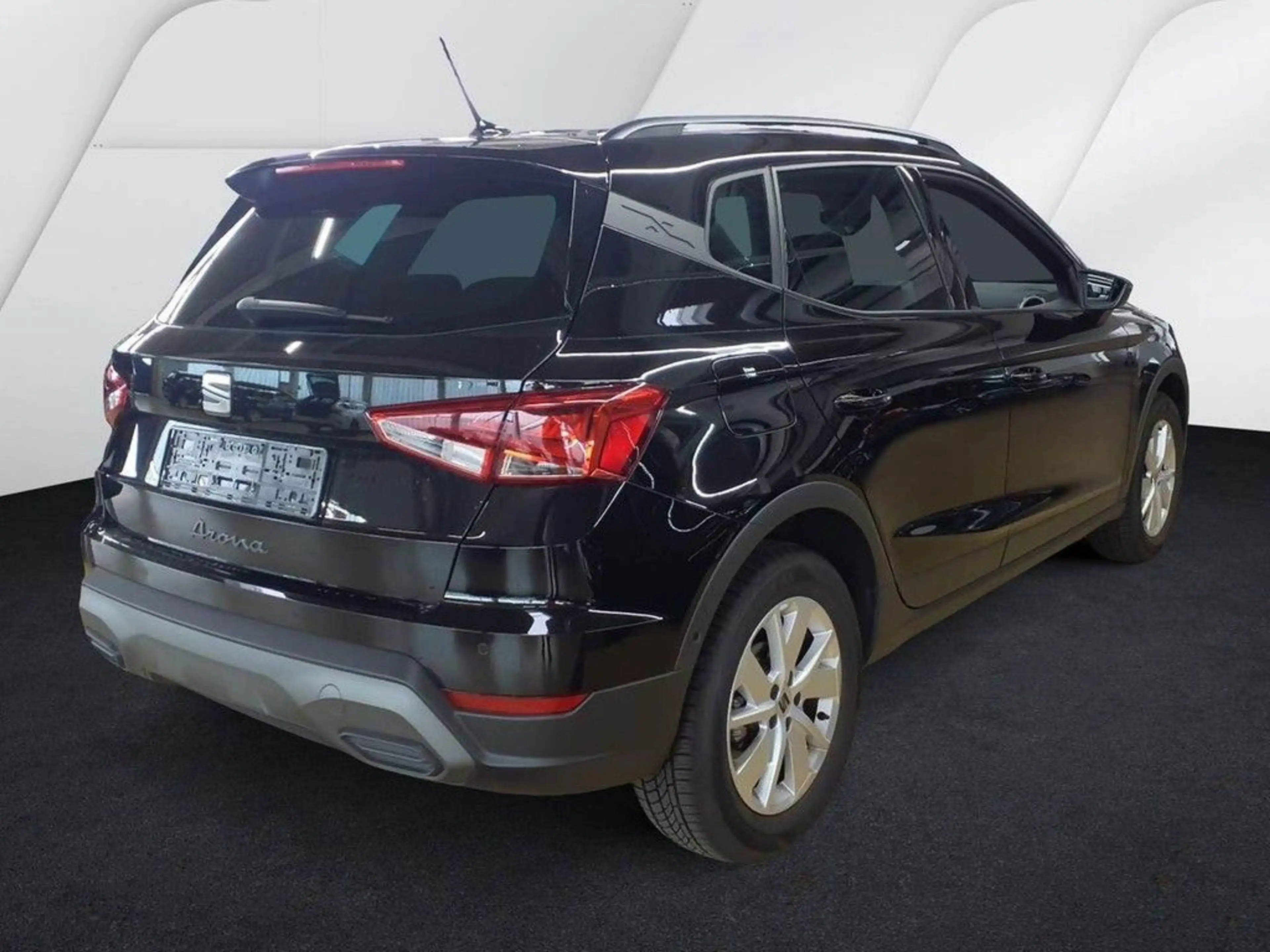 SEAT Arona 1.0 TSI DSG Style Facelift Navi LED SHZ AC — photo 2
