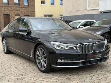7 740 L d xDrive 1.Hand | Indiv. | VOLL | ++