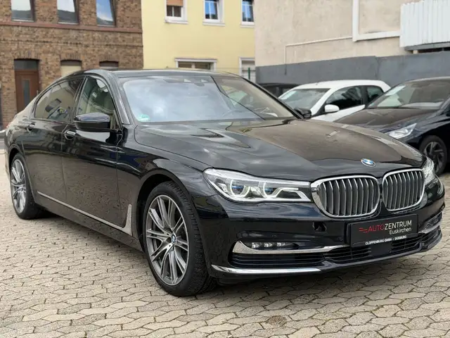 BMW 740 7 740 L d xDrive 1.Hand | Indiv. | VOLL | ++