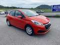 Peugeot 208 208 Access 1,0 VTi 68 Access NEUES PICKERL 5-2026 Оранжевий - thumbnail 4