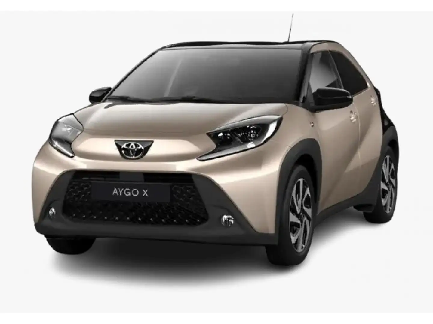 Toyota Aygo Aygo X 1.0 VVT-i 72 MY24 Design - 1