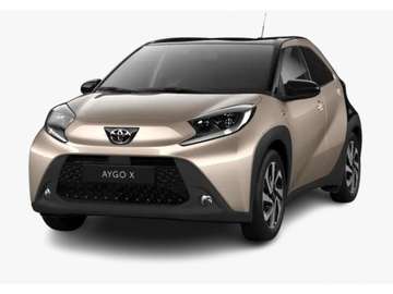 Aygo X 1.0 VVT-i 72 MY24  Design