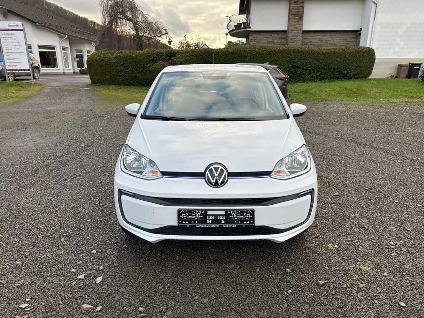 Volkswagen up! e-up! Blanco - 1