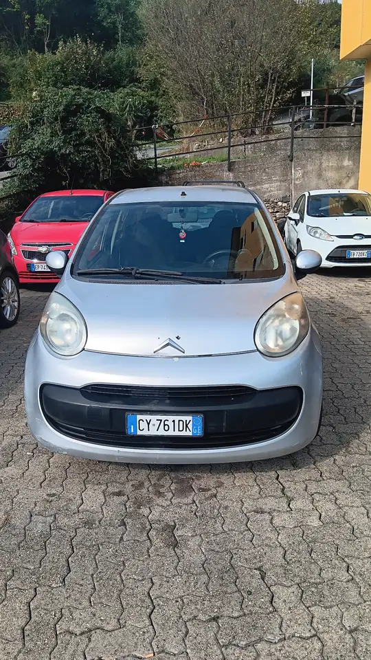 Citroën C1