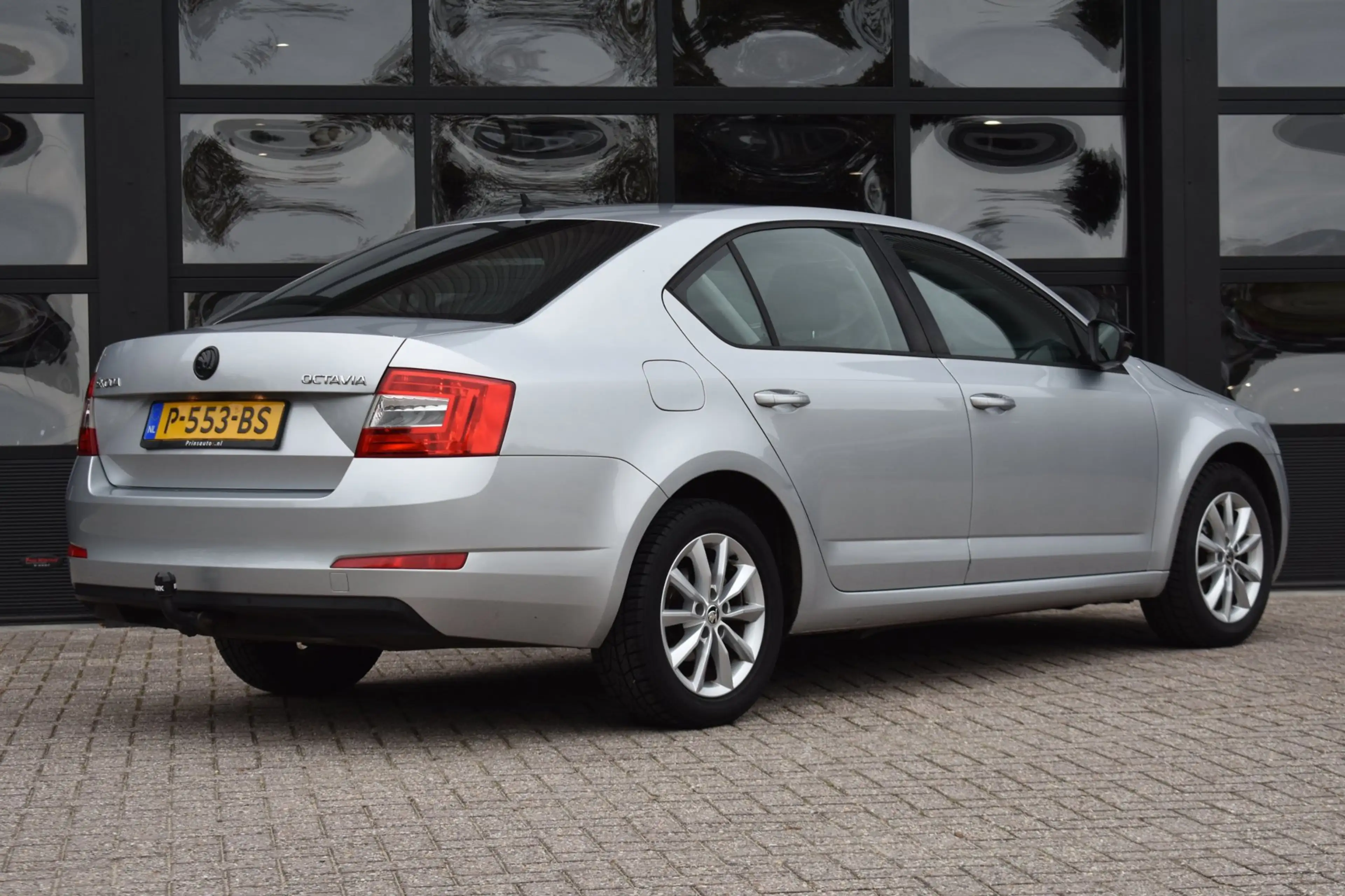 Skoda Octavia 1.2 TSI Greentech Active '13 Clima Cruise Inruil m — photo 3