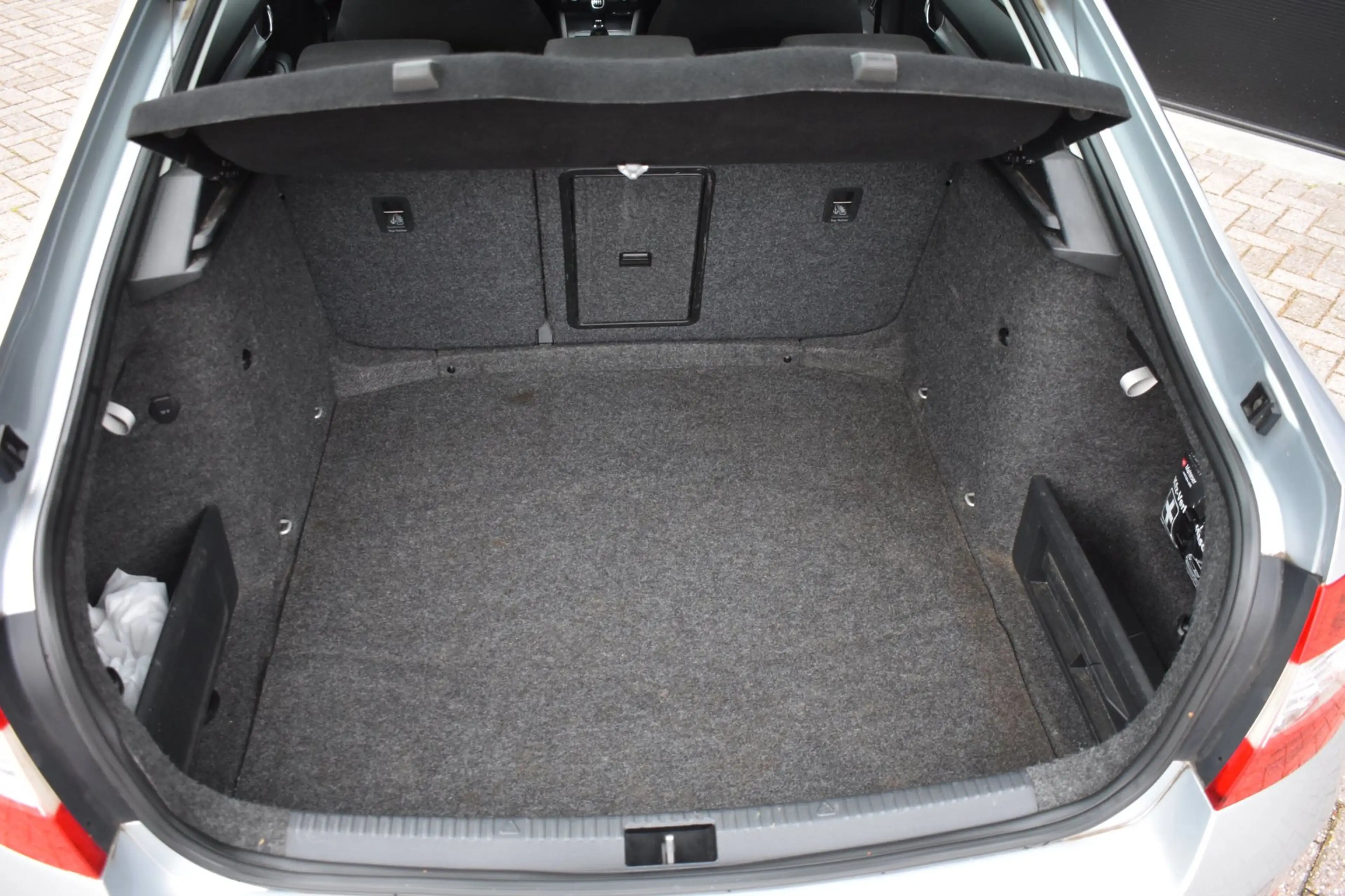 Skoda Octavia 1.2 TSI Greentech Active '13 Clima Cruise Inruil m — photo 8