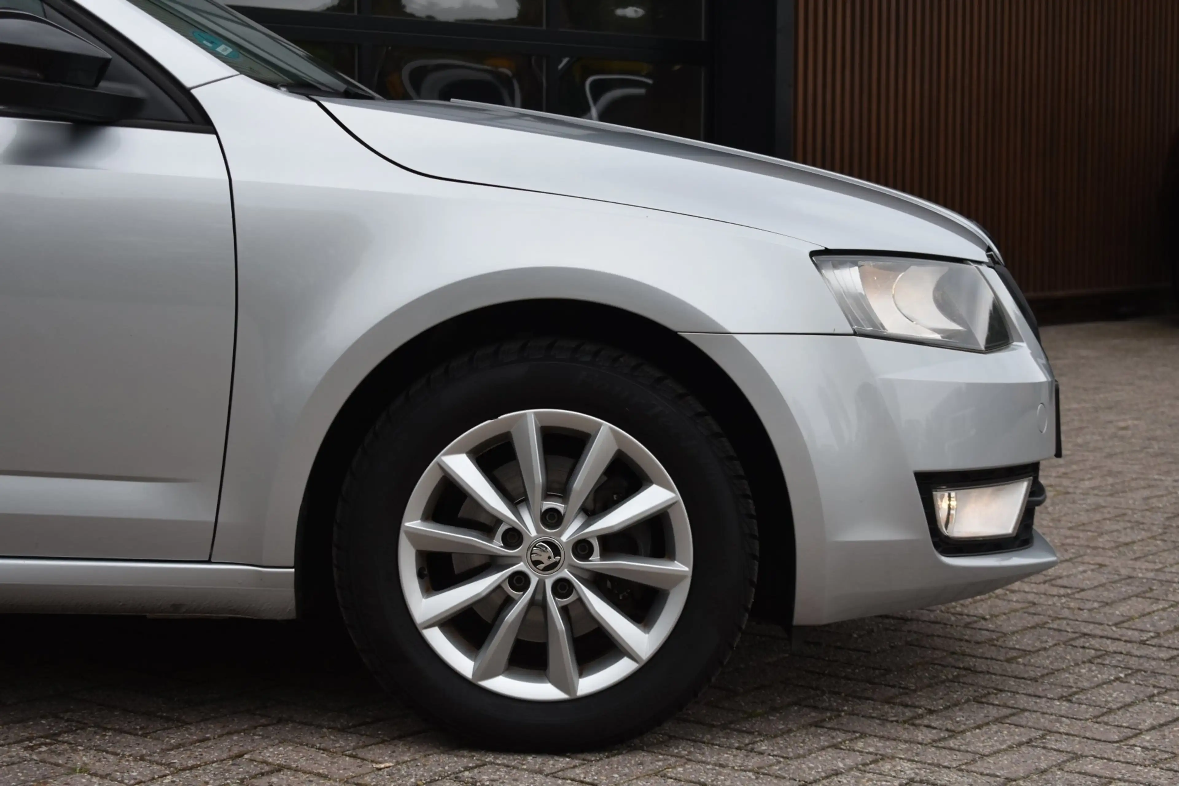 Skoda Octavia 1.2 TSI Greentech Active '13 Clima Cruise Inruil m — photo 13