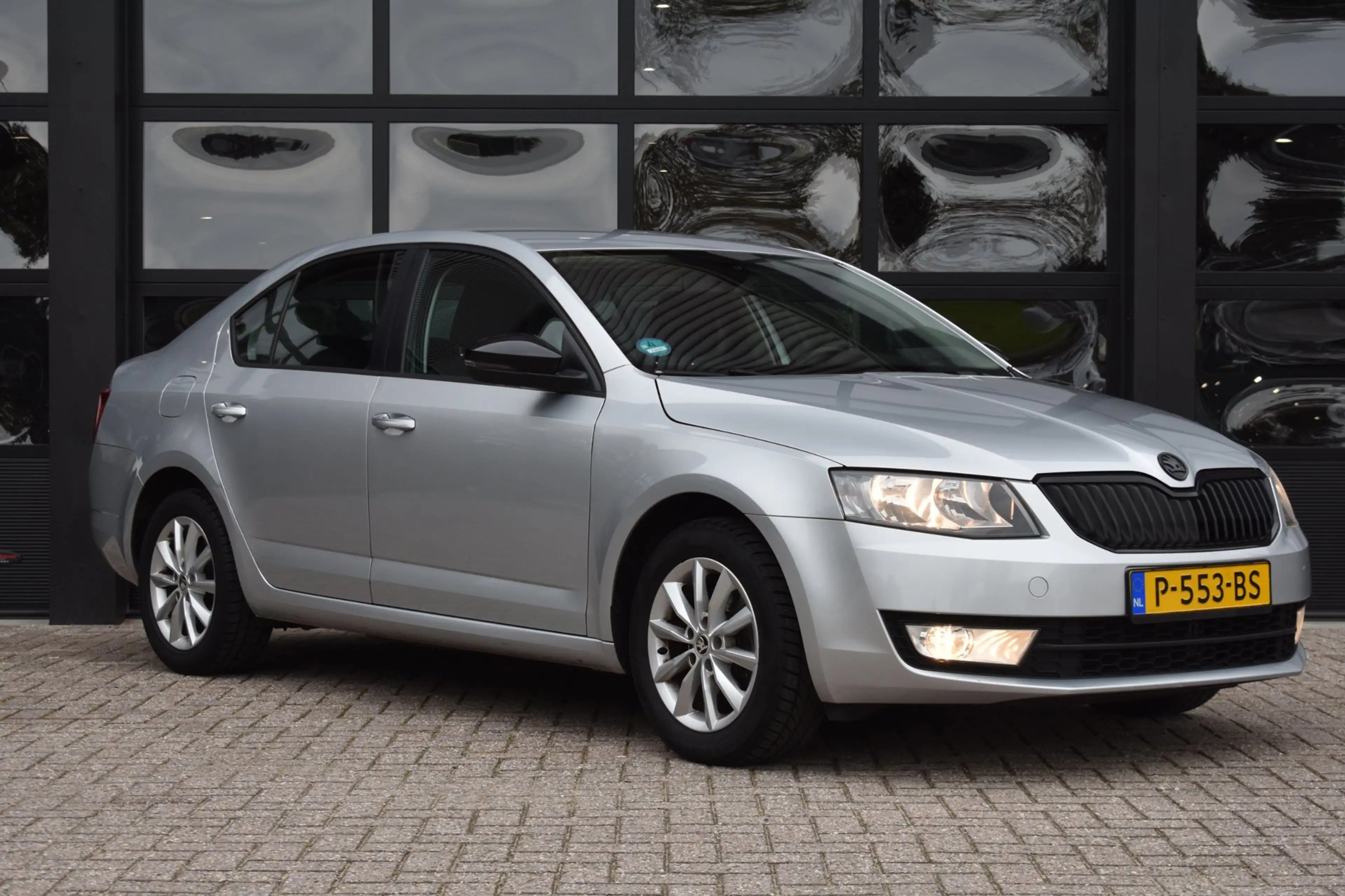 Skoda Octavia 1.2 TSI Greentech Active '13 Clima Cruise Inruil m — photo 6