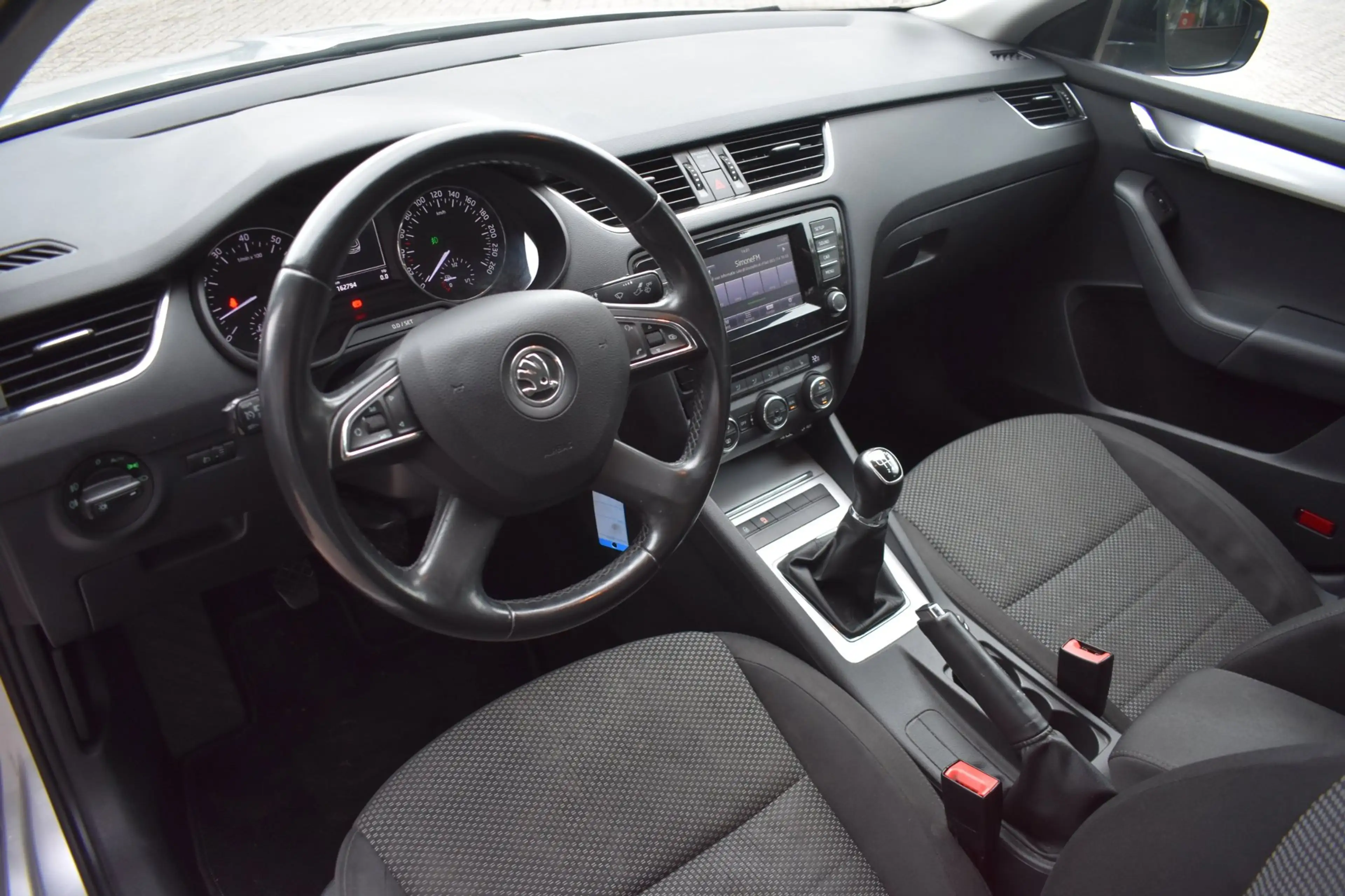 Skoda Octavia 1.2 TSI Greentech Active '13 Clima Cruise Inruil m — photo 11