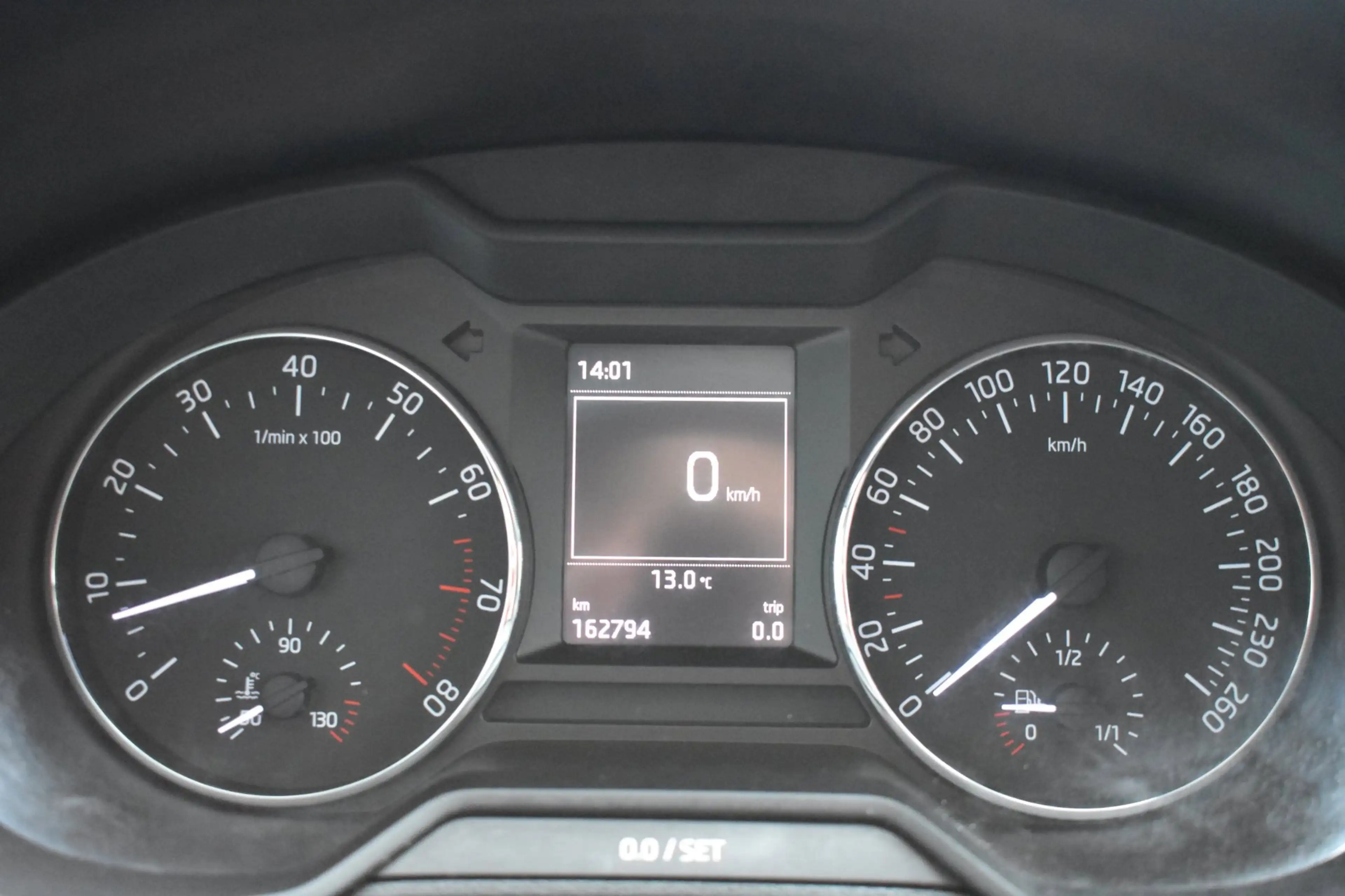 Skoda Octavia 1.2 TSI Greentech Active '13 Clima Cruise Inruil m — photo 19