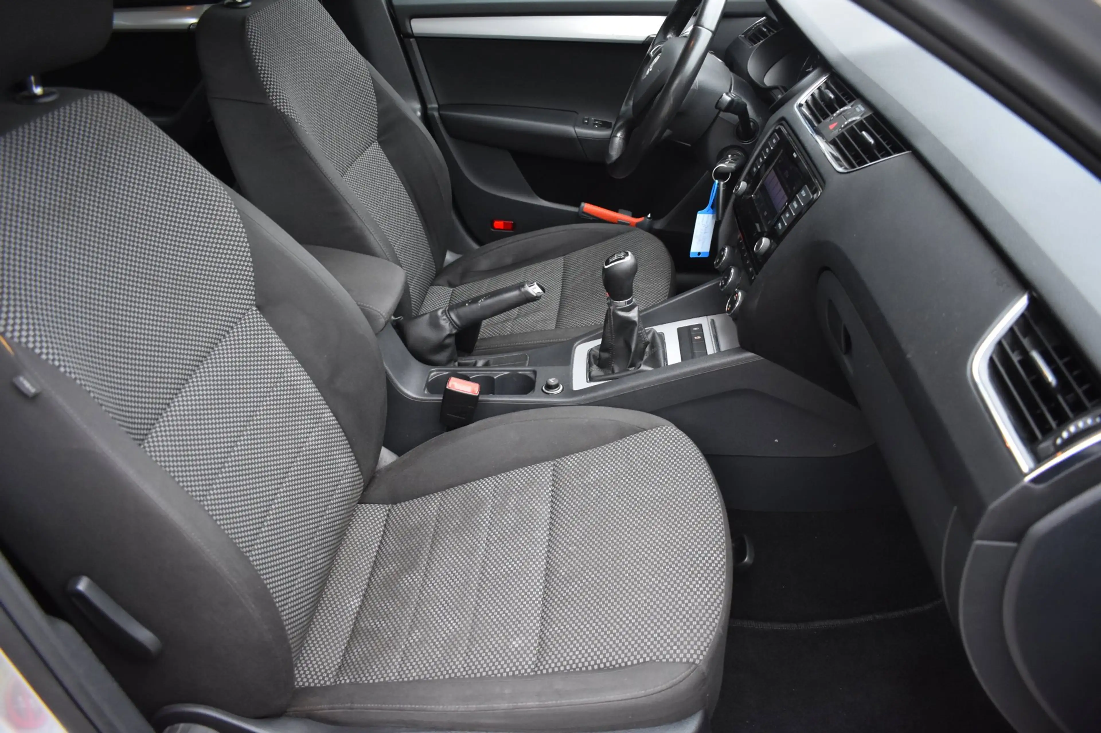 Skoda Octavia 1.2 TSI Greentech Active '13 Clima Cruise Inruil m — photo 4