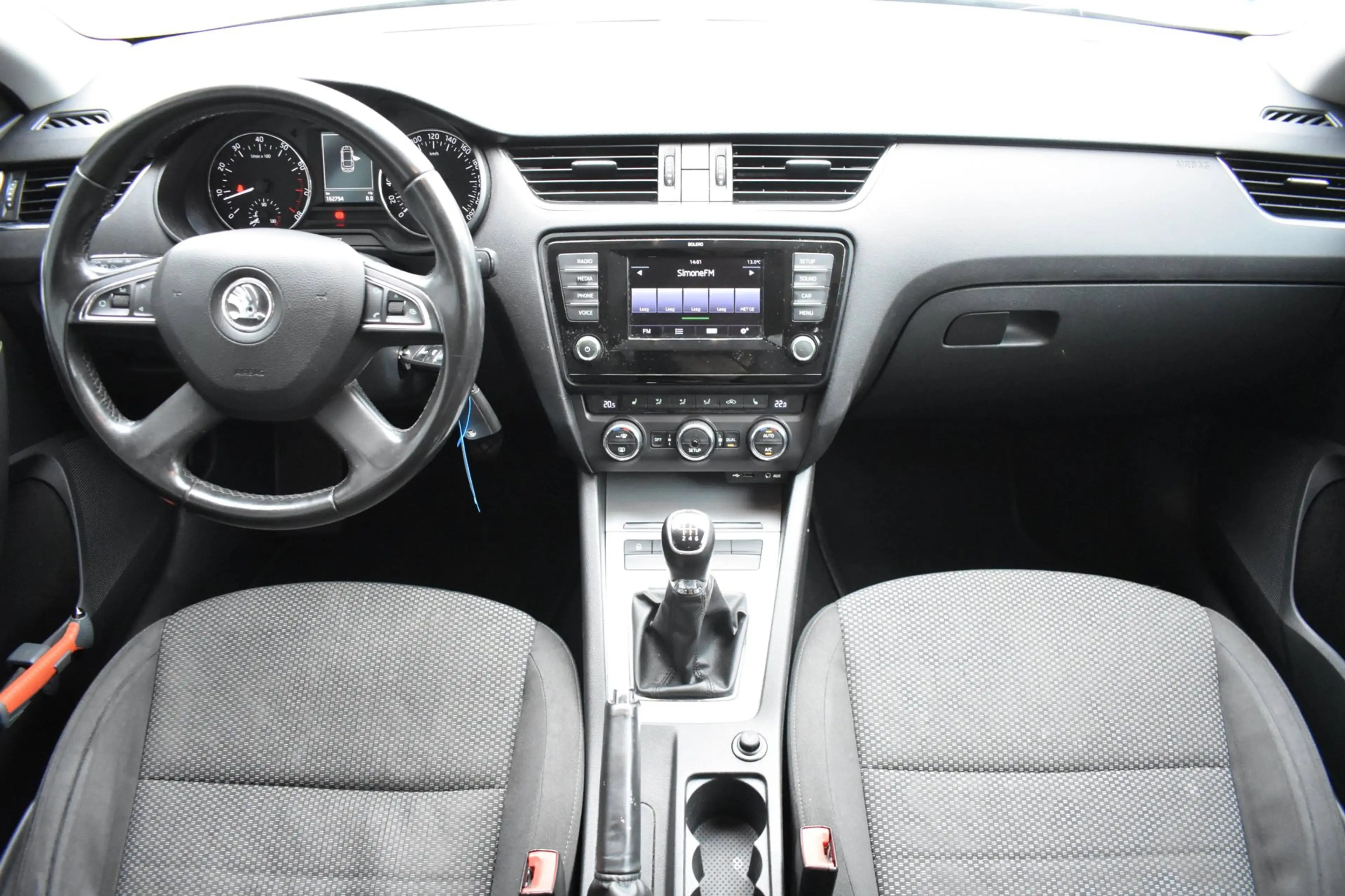 Skoda Octavia 1.2 TSI Greentech Active '13 Clima Cruise Inruil m — photo 2