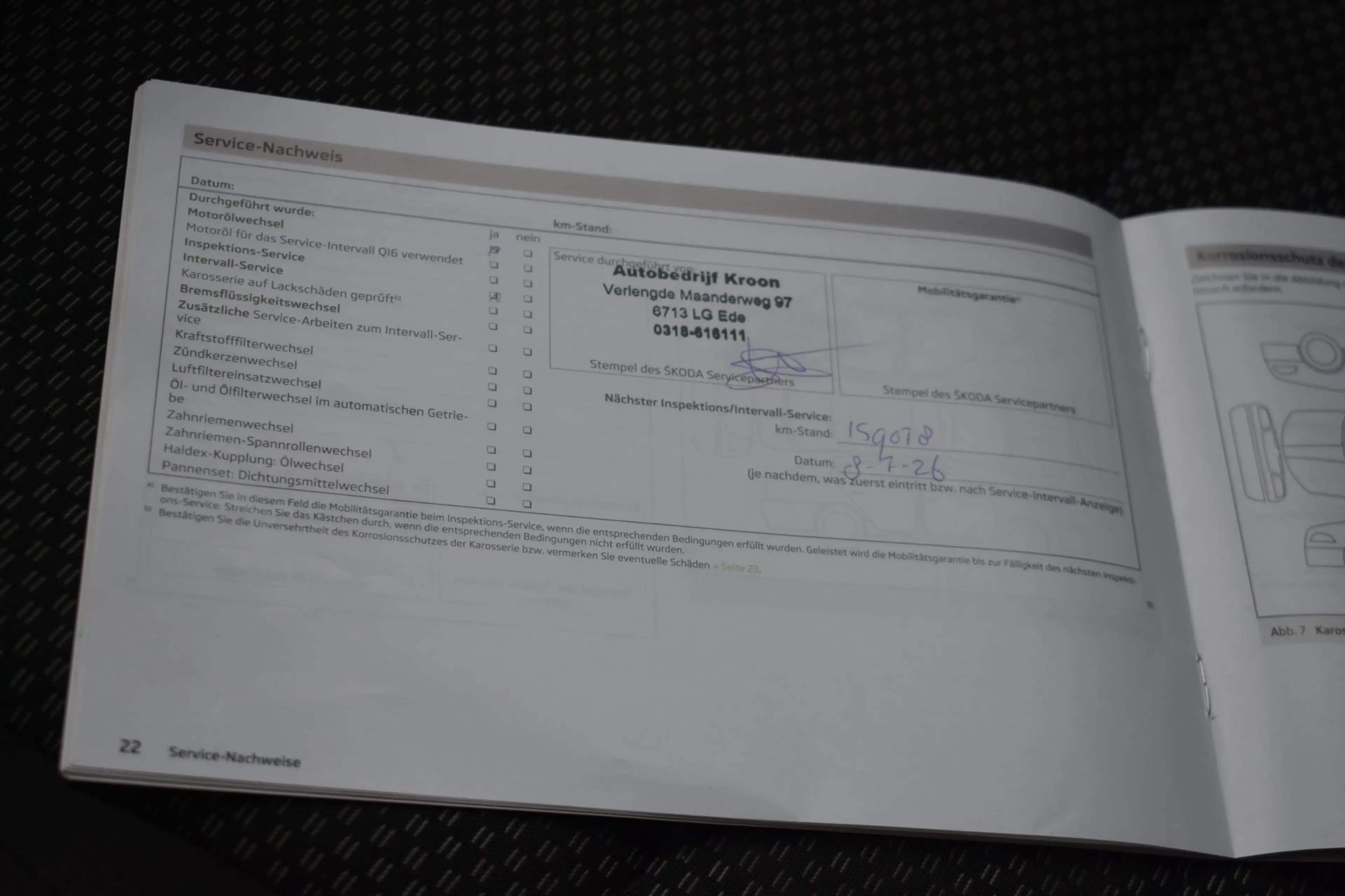 Skoda Octavia 1.2 TSI Greentech Active '13 Clima Cruise Inruil m — photo 29