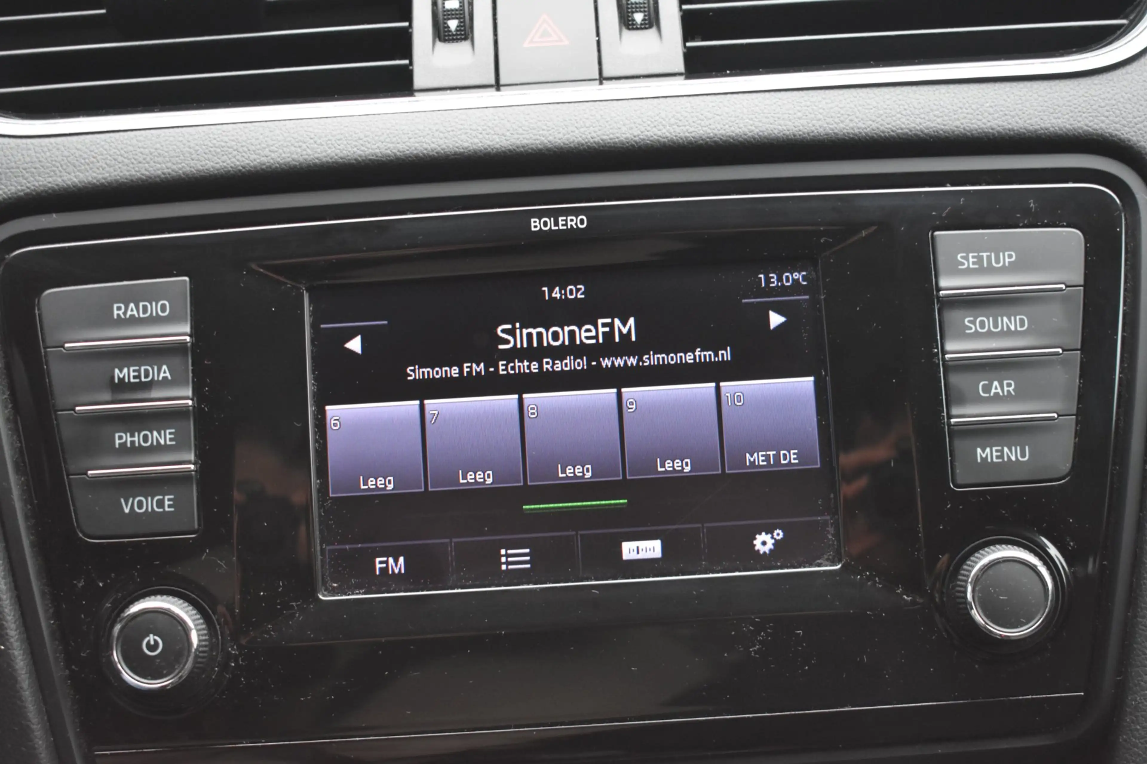 Skoda Octavia 1.2 TSI Greentech Active '13 Clima Cruise Inruil m — photo 21
