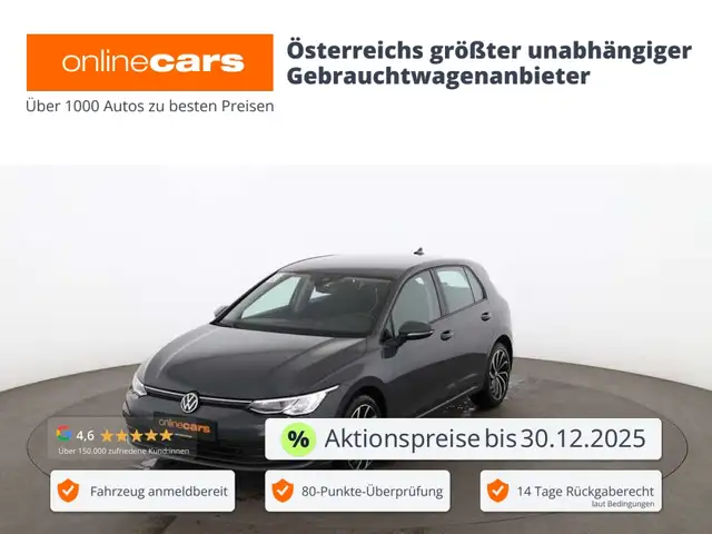 Volkswagen Golf VIII 2.0 TDI Life Aut LED RADAR NAVI ASSIST