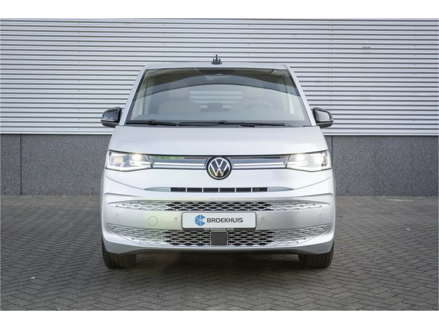Volkswagen T7 Multivan 1.4 eHybrid L2H1 Life Business | Achterstoelen vij Grijs - 2