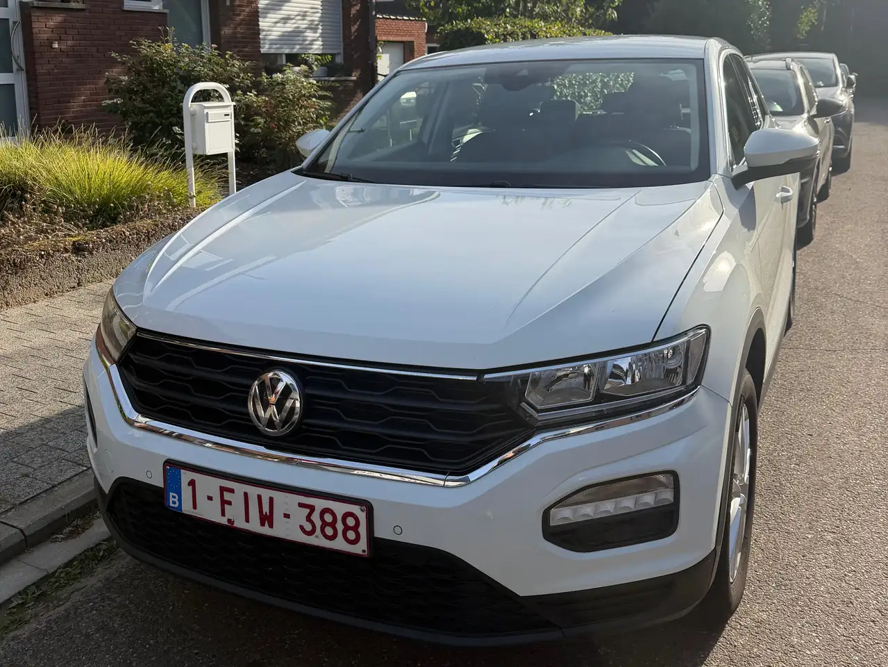 Volkswagen T-Roc