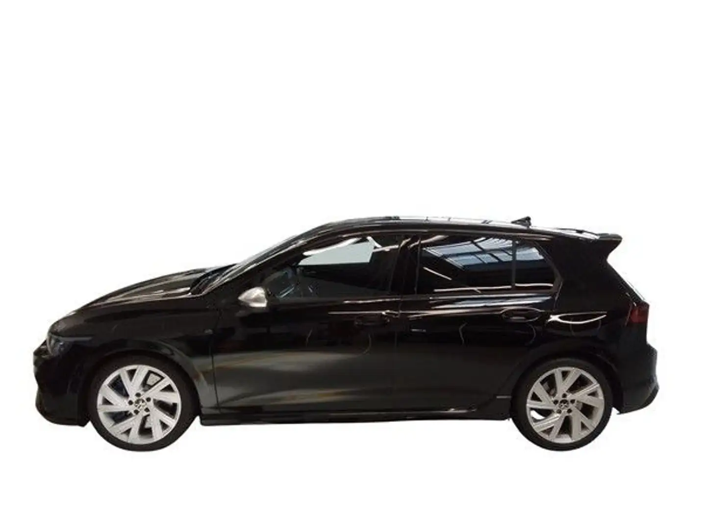 Volkswagen Golf R 2.0 TSI R 4MOTION DSG NAVI LEDER ACC Noir - 2