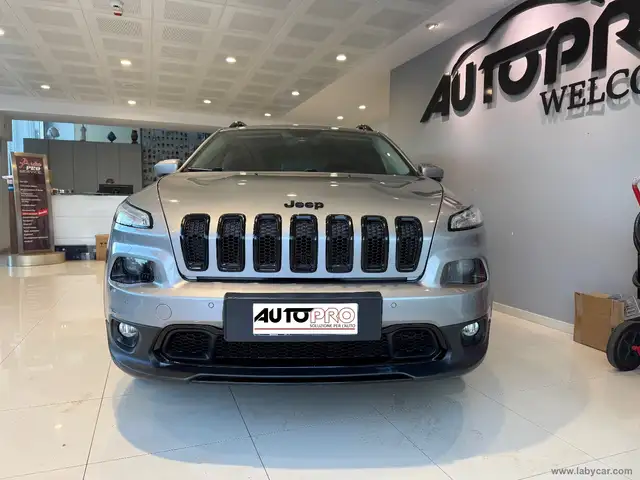 Jeep Cherokee 2.2 Mjt II 185CV 4WD AD.I Long.