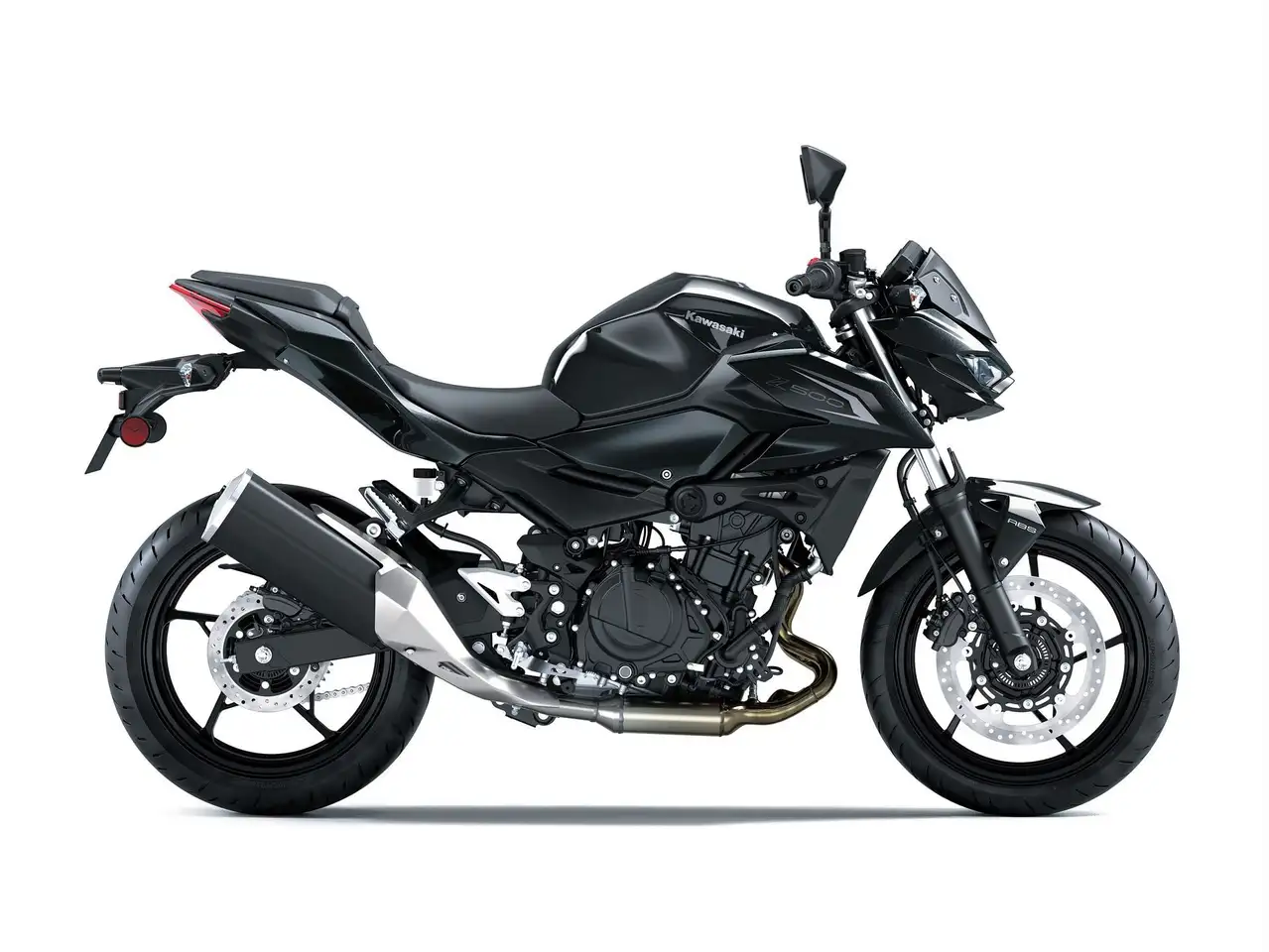 Kawasaki Z 500