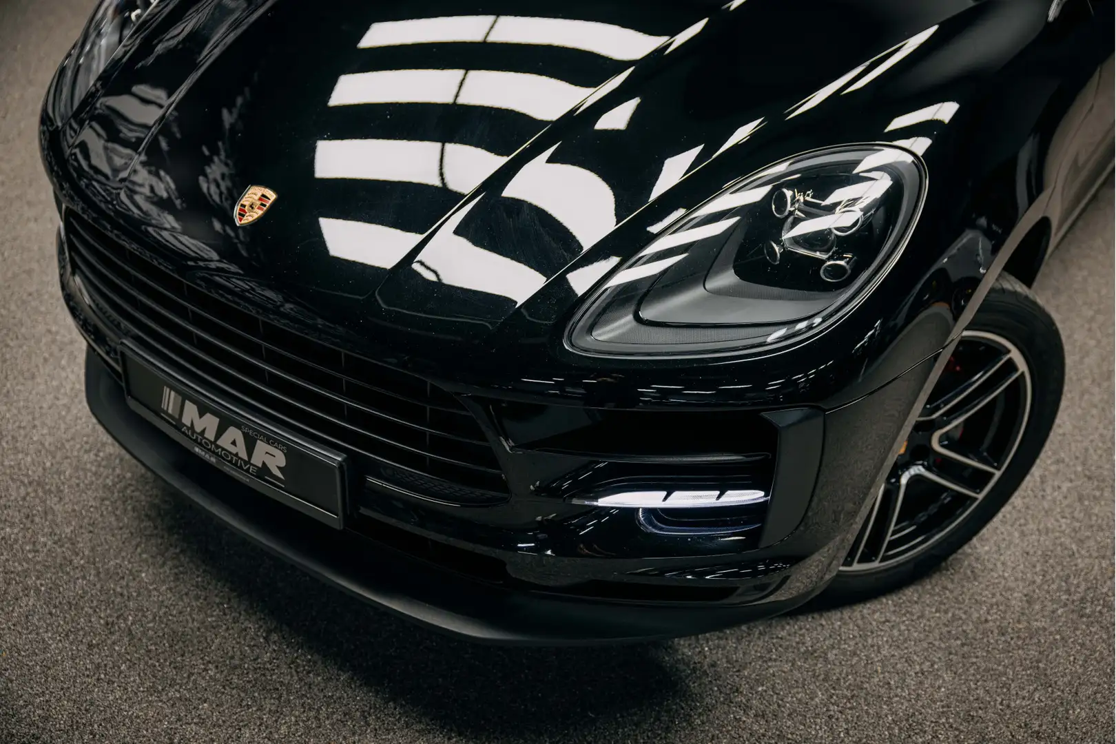 Porsche Macan 3.0 S | trekhaak | Stuurwielverwarming | Panoramad Noir - 2