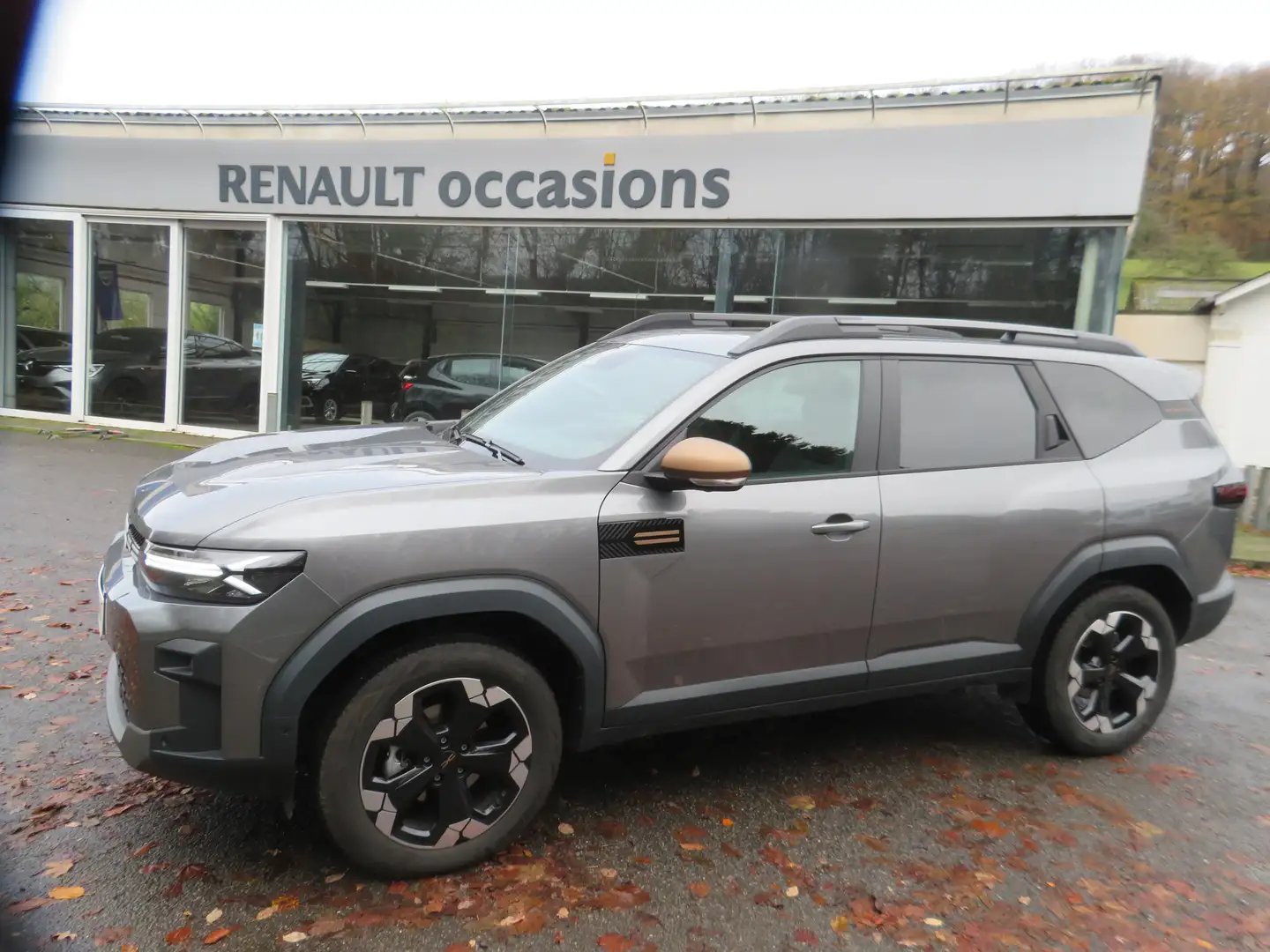 Dacia Bigster EXTREME HYBRIDE 155 CV Gris - 1