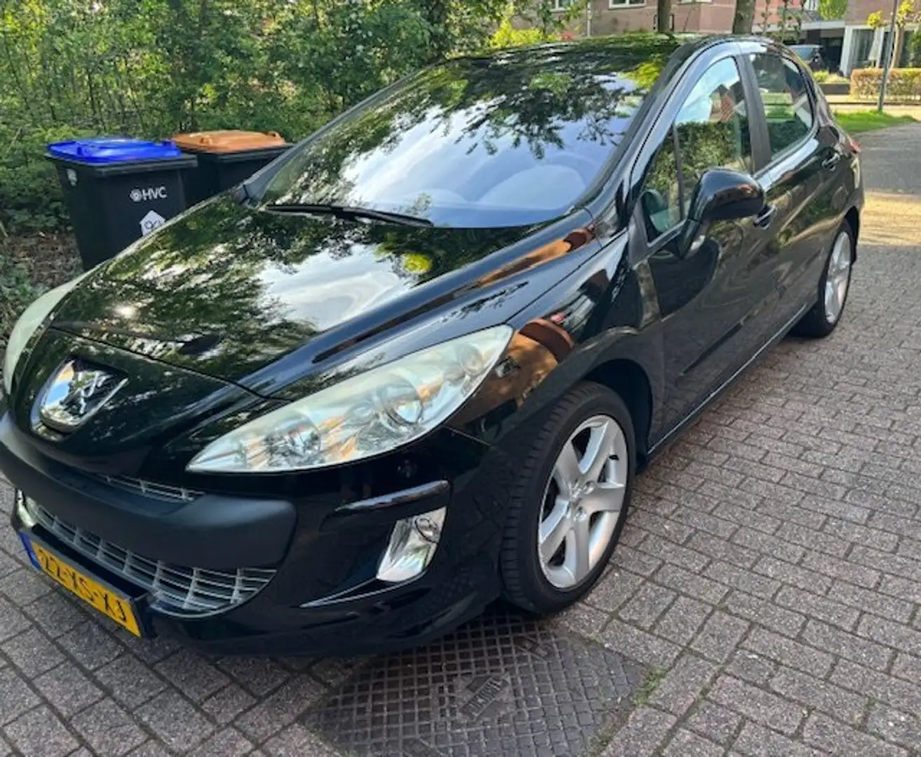 Peugeot 308 308 1.6 THP XT Zwart - 2