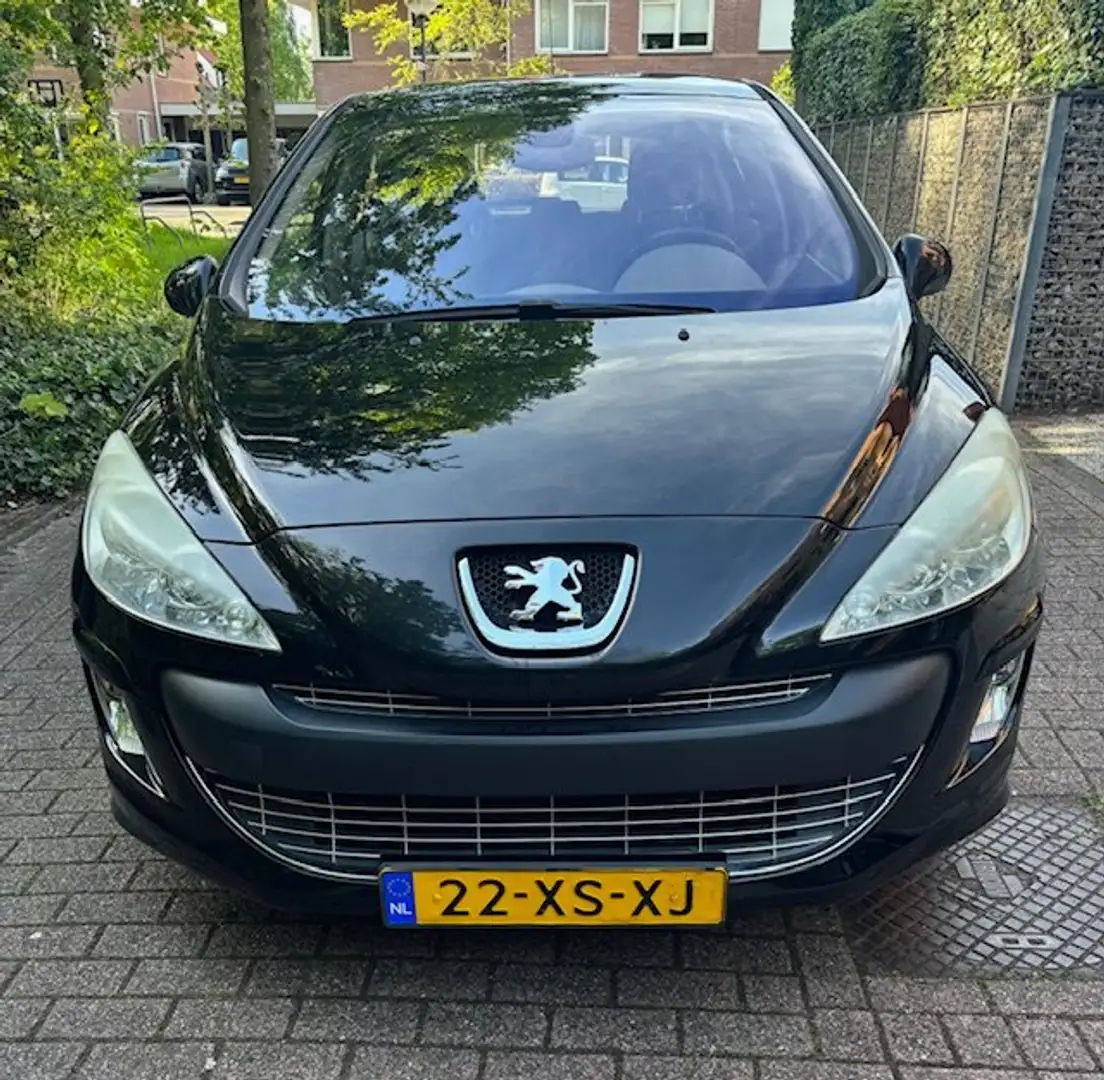 Peugeot 308 308 1.6 THP XT Zwart - 1