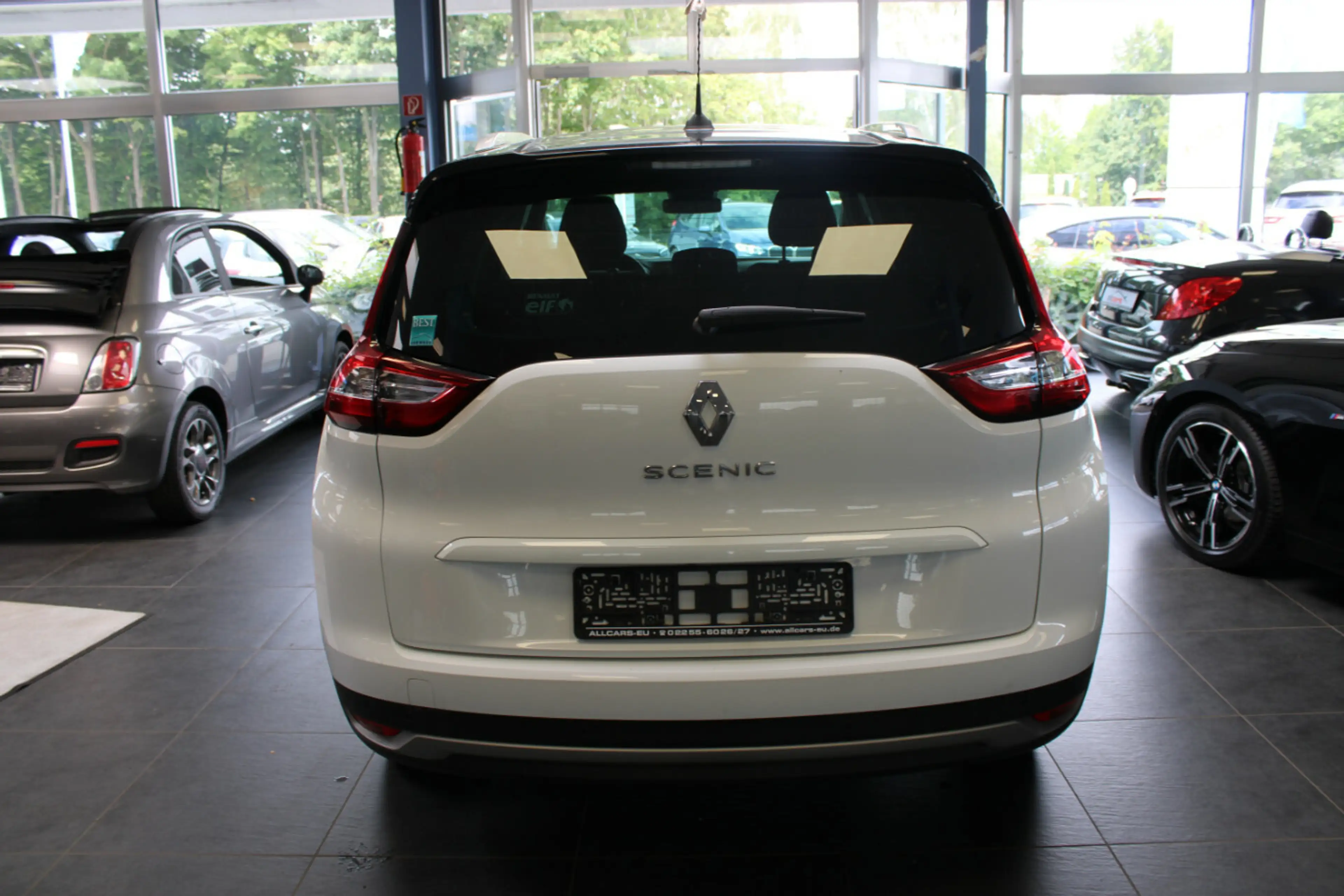 Renault Grand Scenic TCe 140 GPF LIMITED - 7-Sitzer - — photo 5