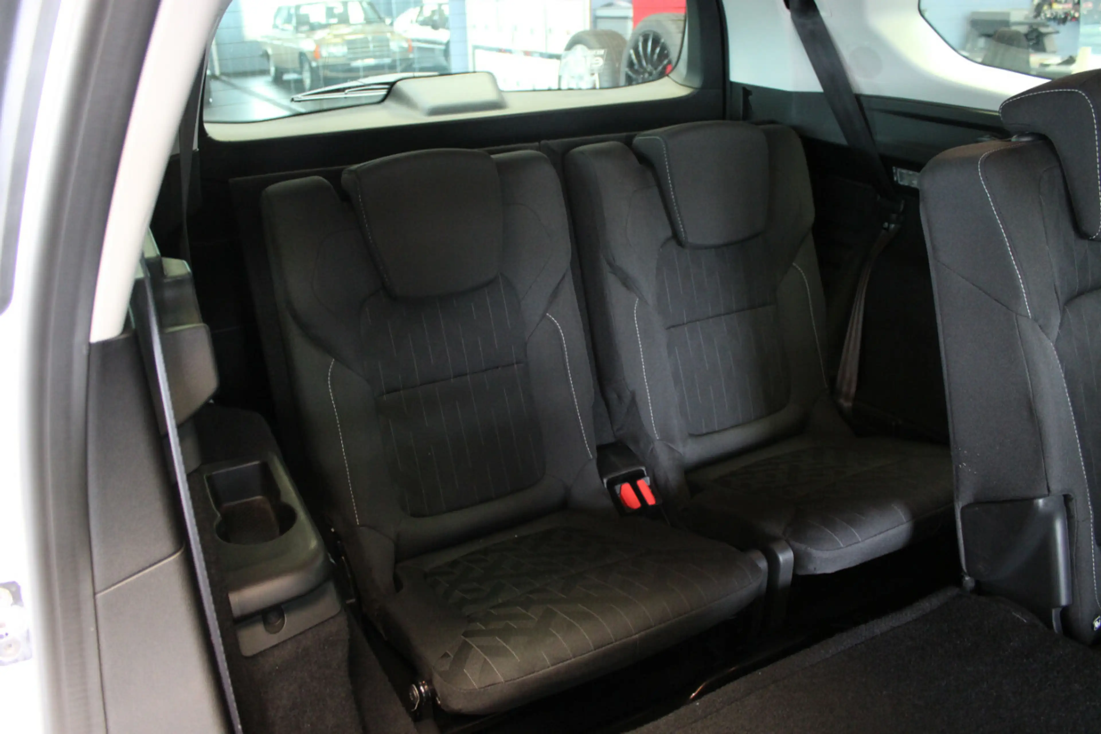 Renault Grand Scenic TCe 140 GPF LIMITED - 7-Sitzer - — photo 13